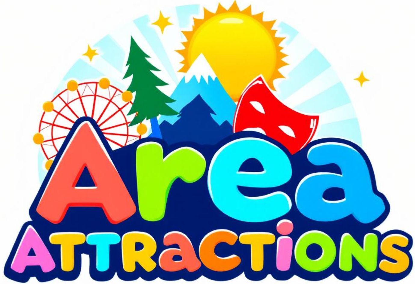 Area Attractions 1380