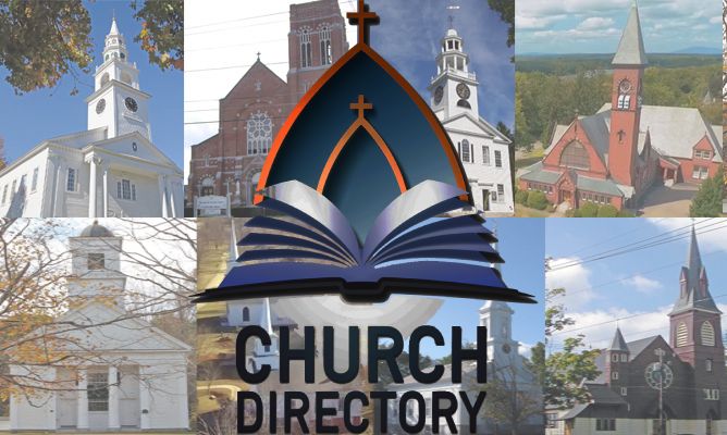 Church Directory Banner