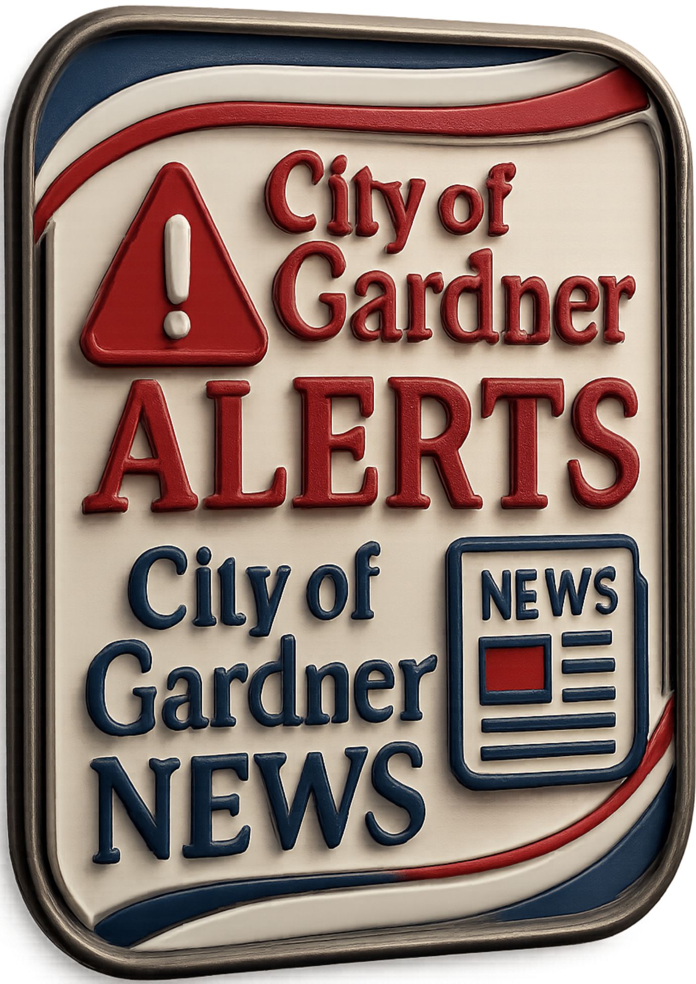 City of Gardner Alerts