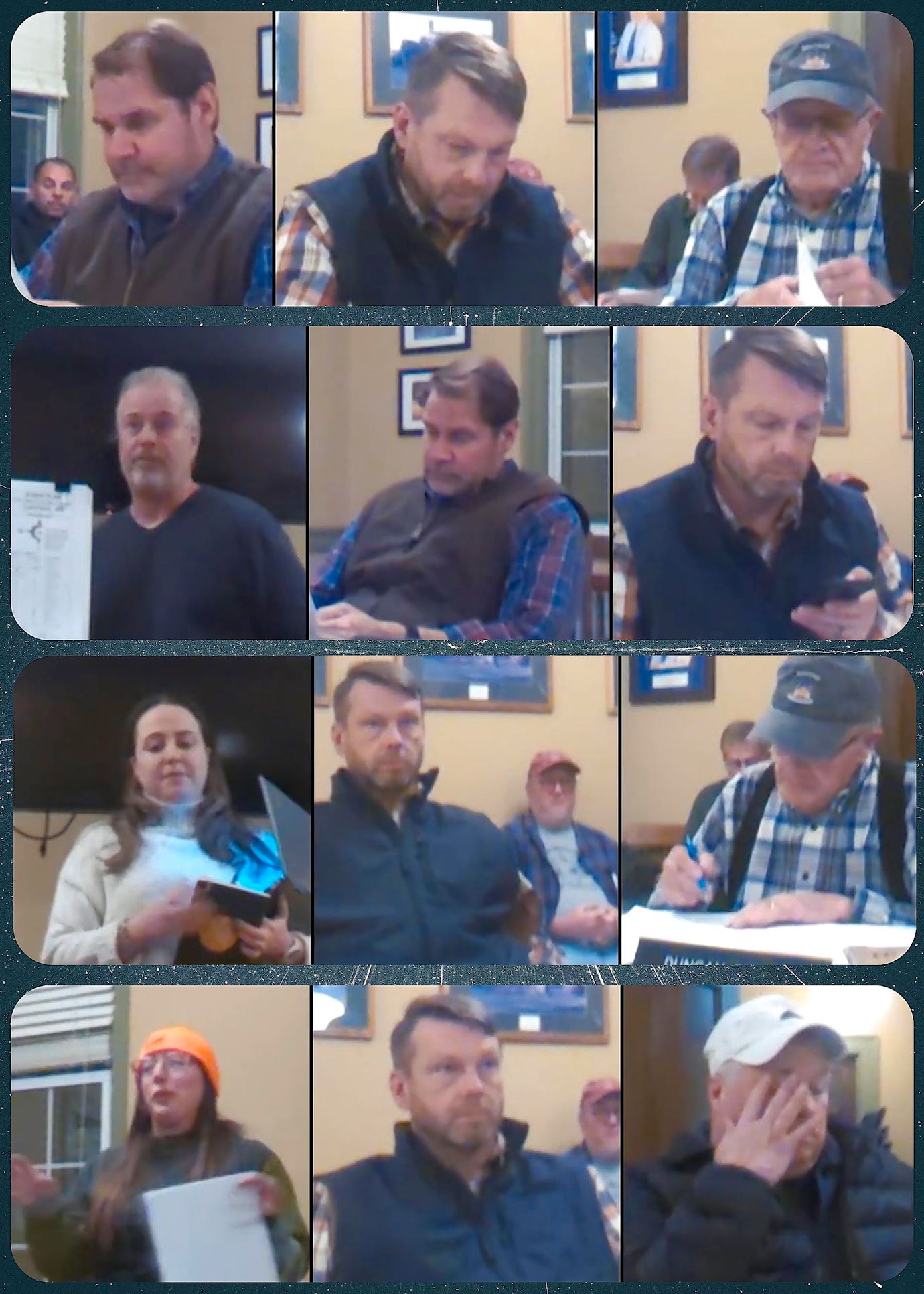 Conservation Commission 10 27 25 Collage