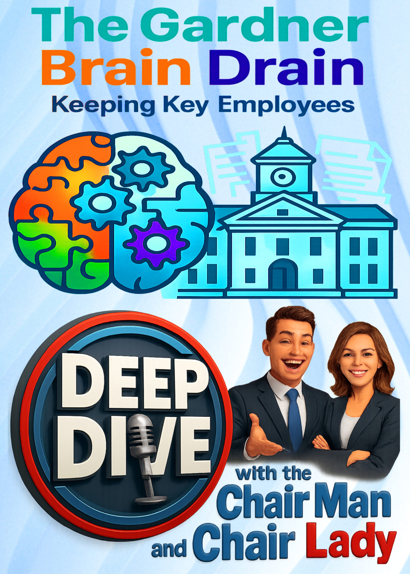 Deep Dive The Gardner Brain Drain
