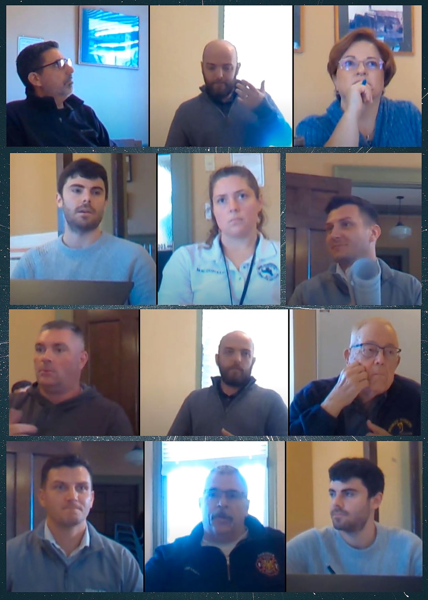 Development Review Committee 10 10 25 Collage