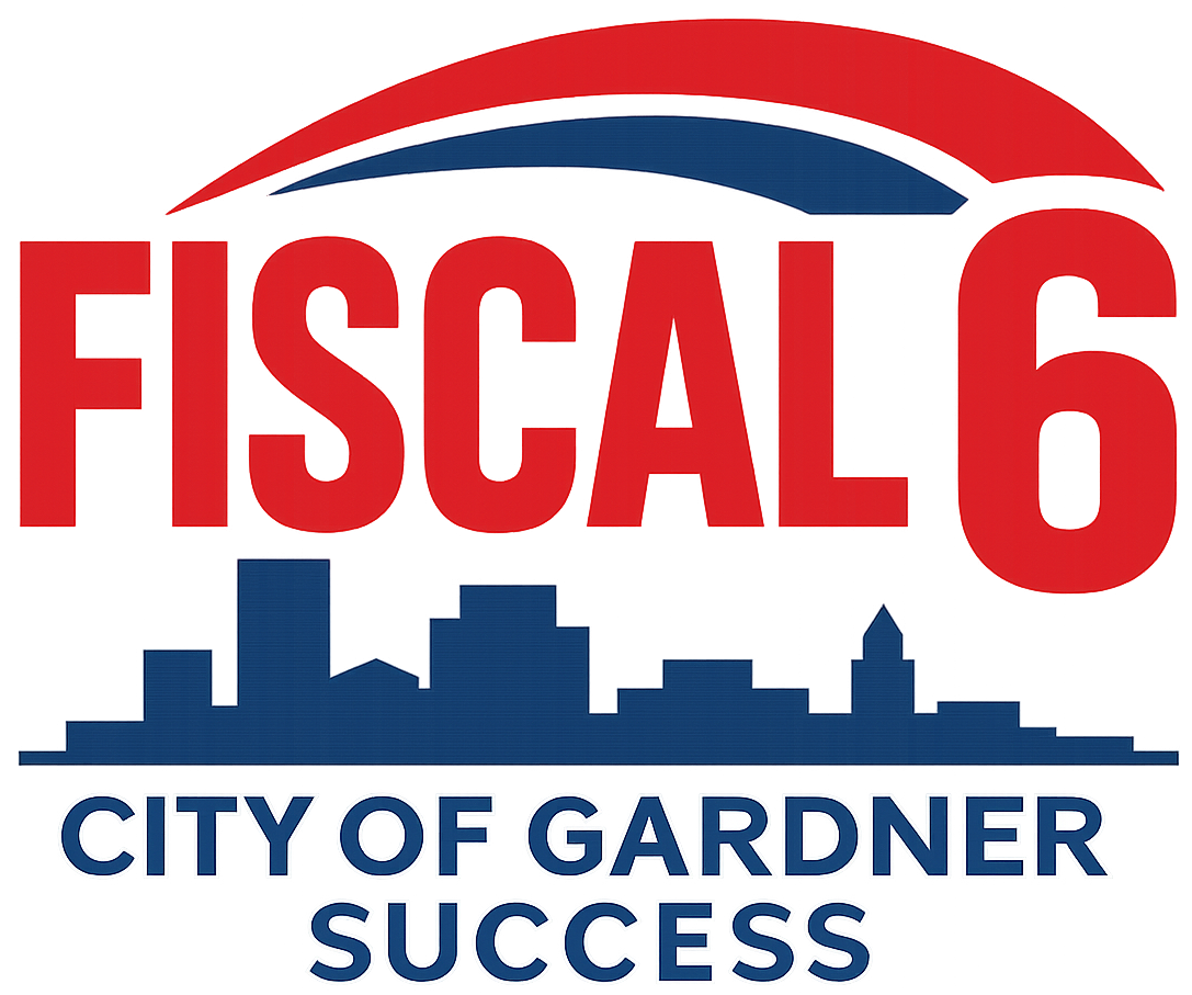 Fiscal 6 logo