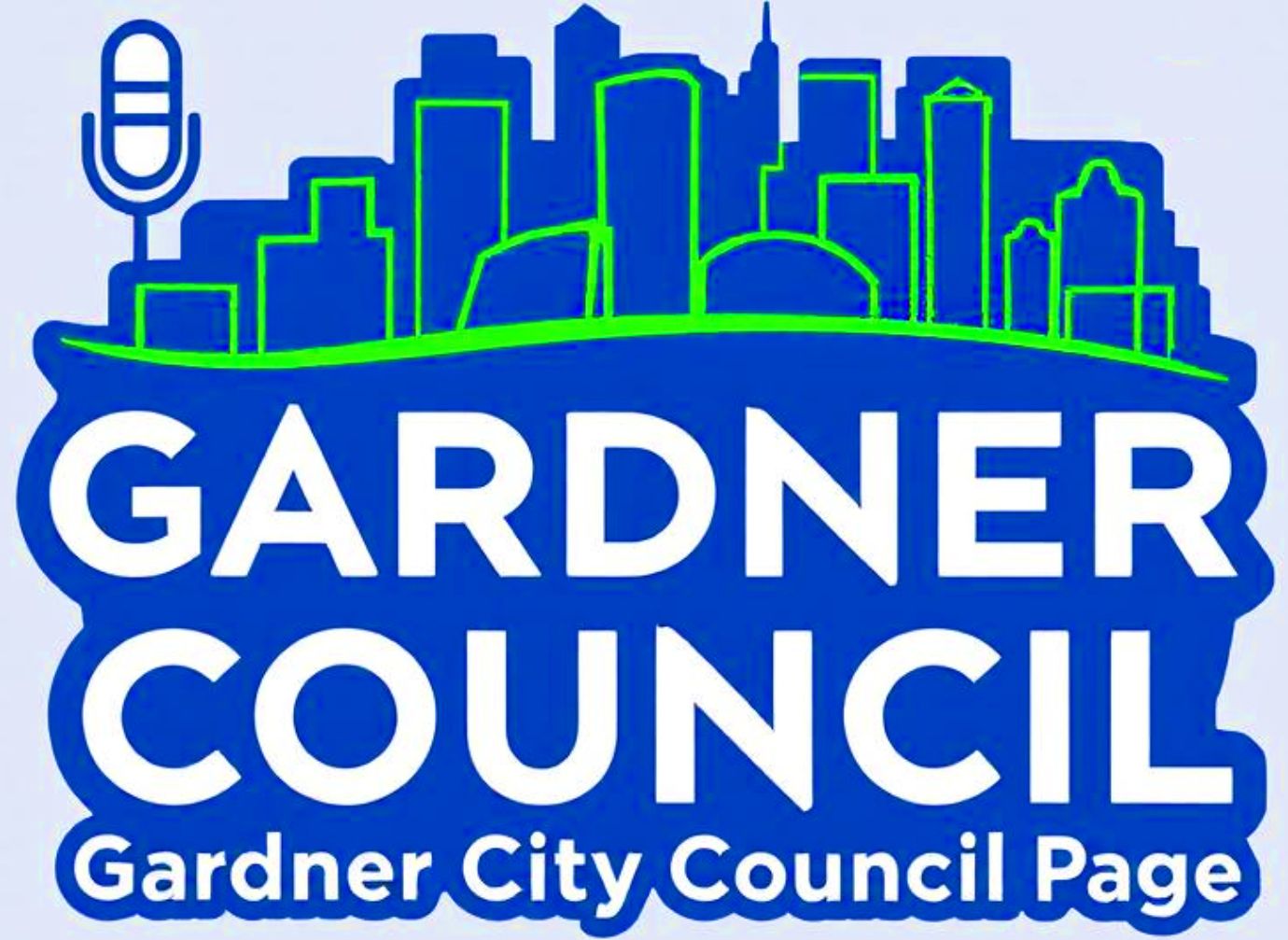 Gardner City Council page
