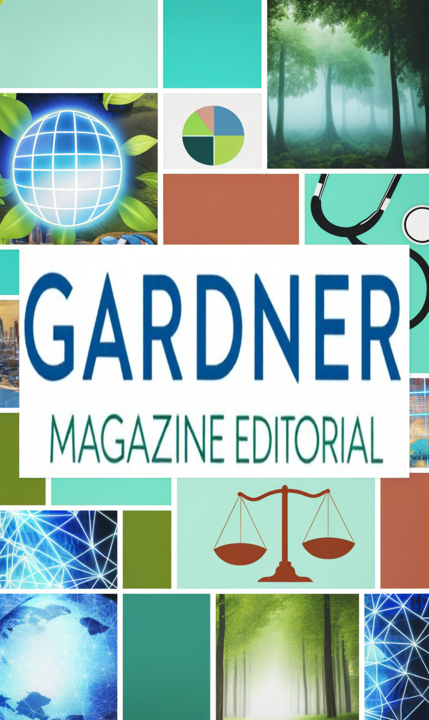 Gardner Magazine Editorial