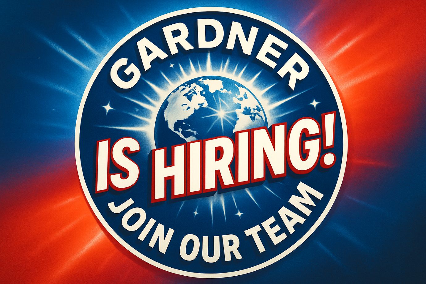 Gardner is Hiring 1380