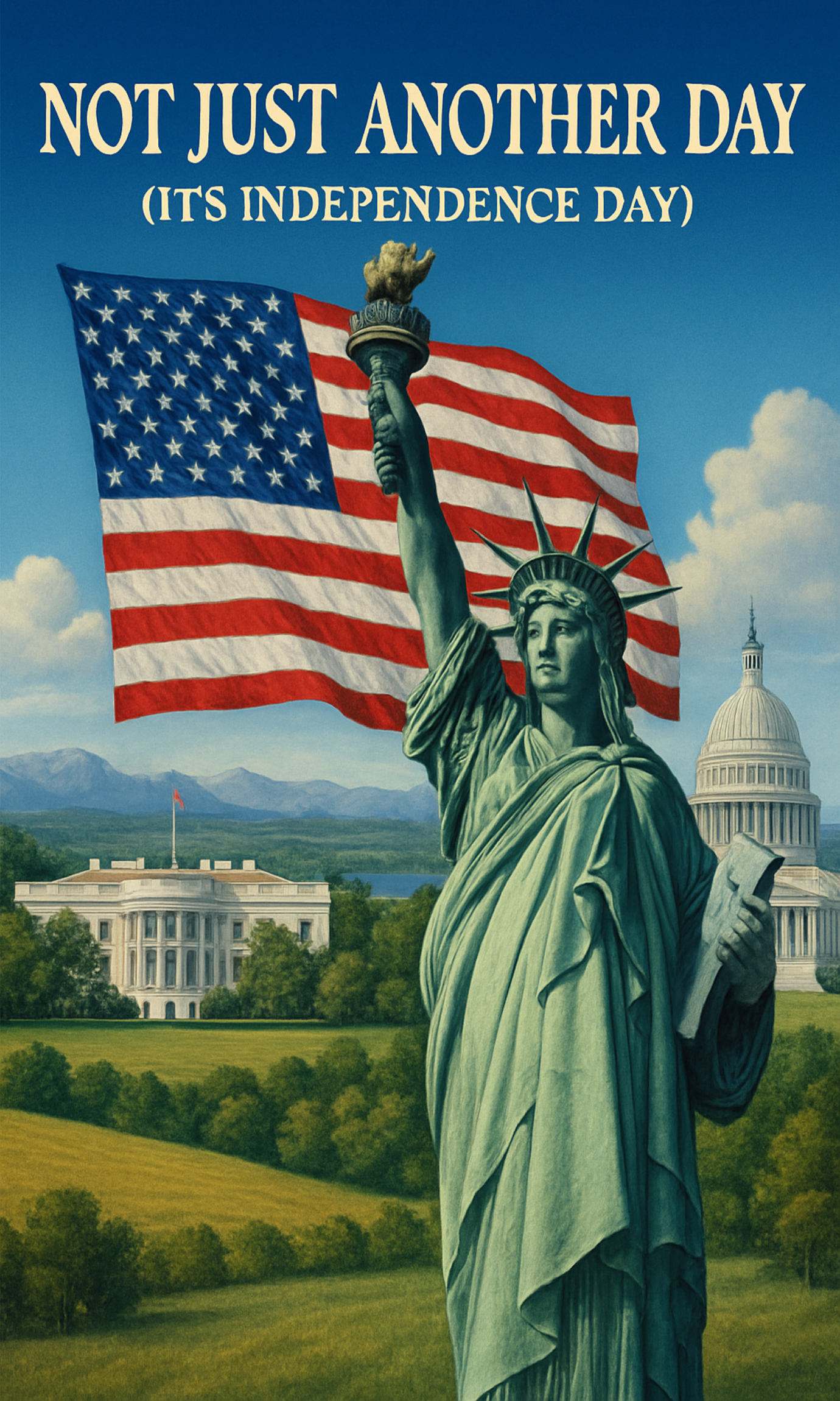 Independence Day cover 1380