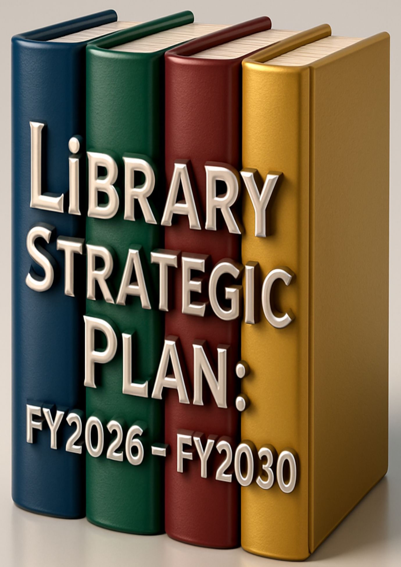 Library Strategic Plan 1380