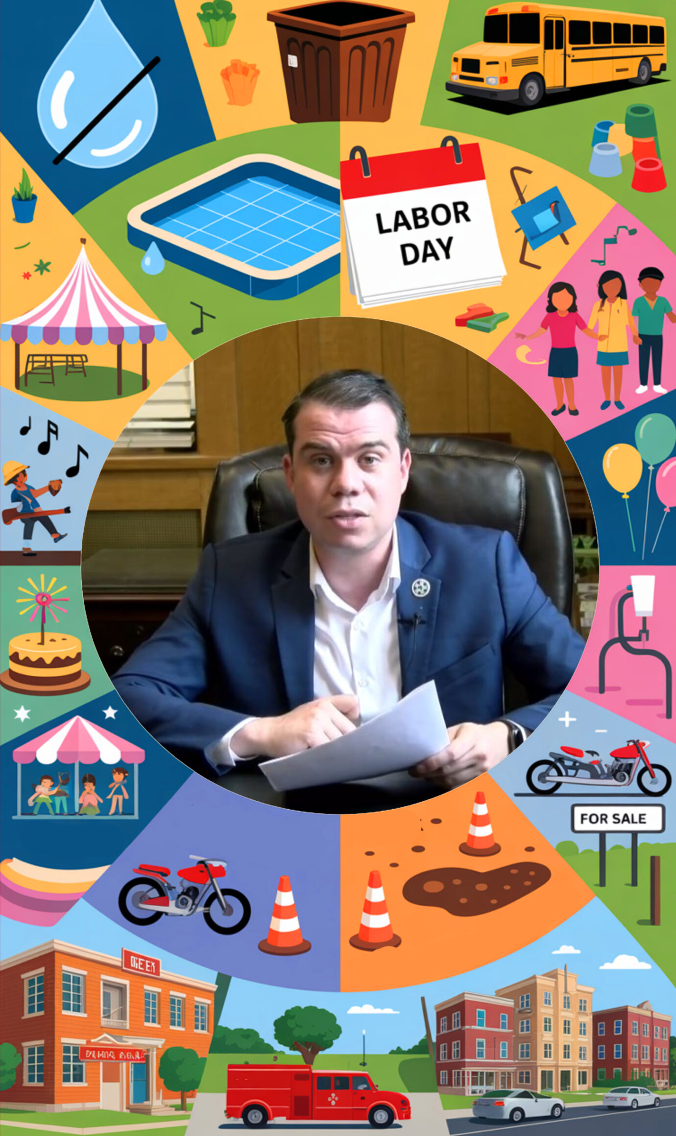 Mayor s Update 8 2 25