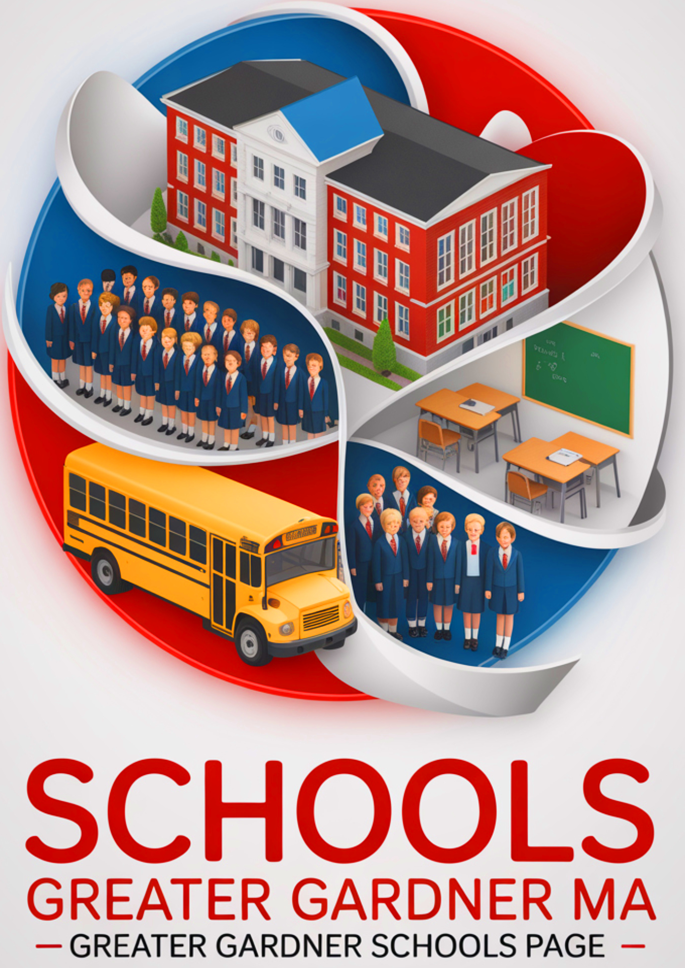 Schools Greater Gardner MA