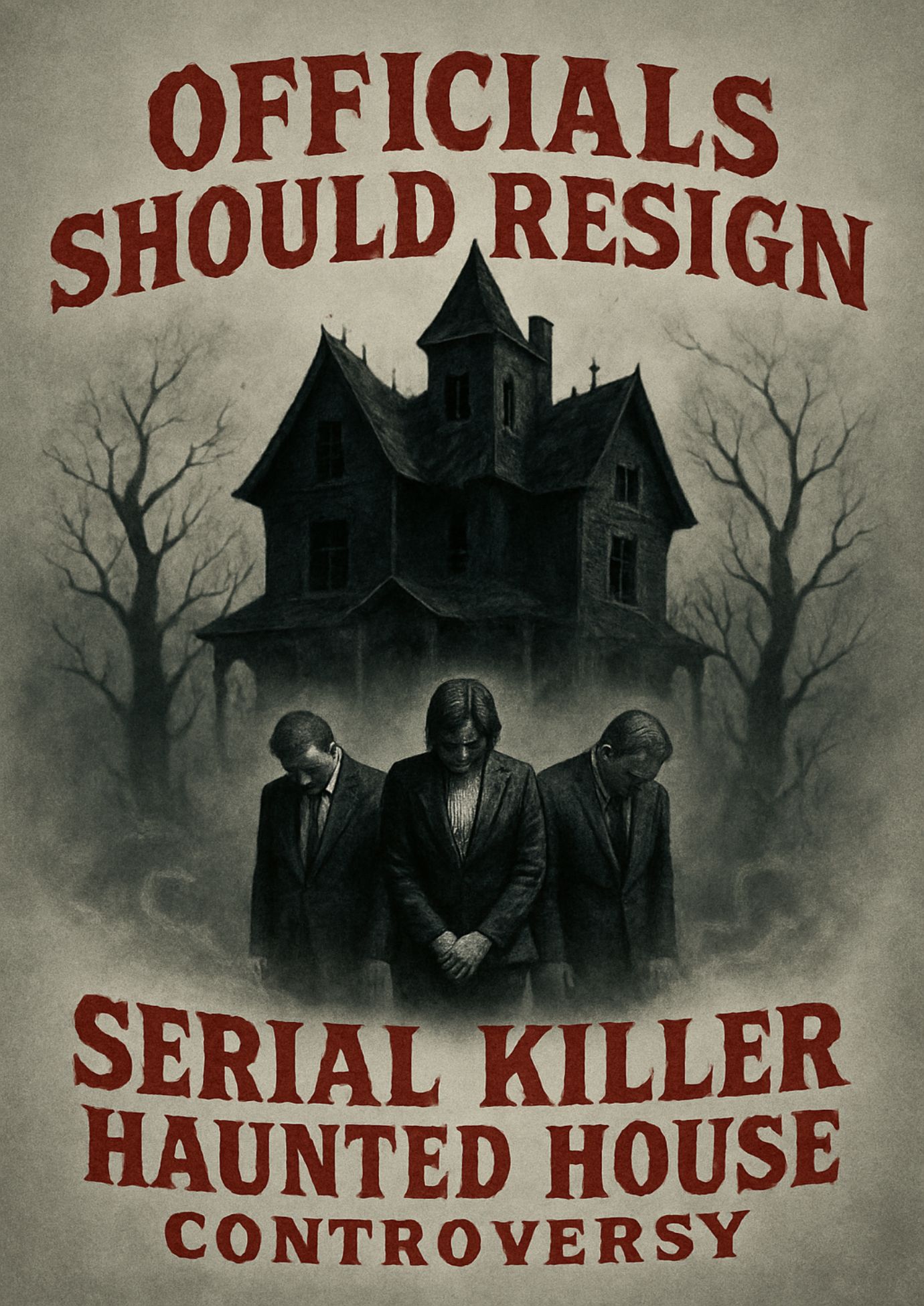 Serial Killer Haunted House