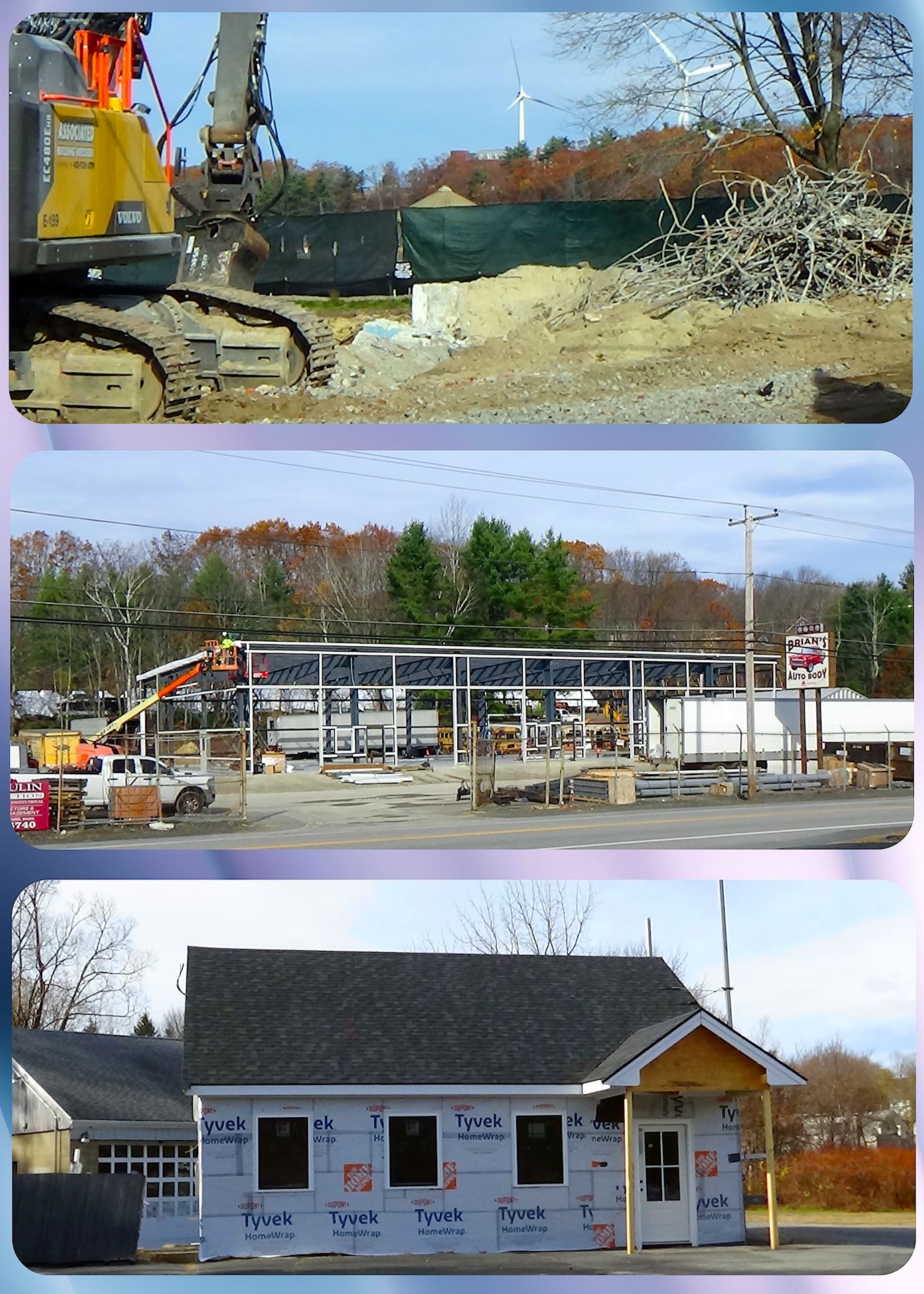 3 Buildings in Gardner MA 11 7 25