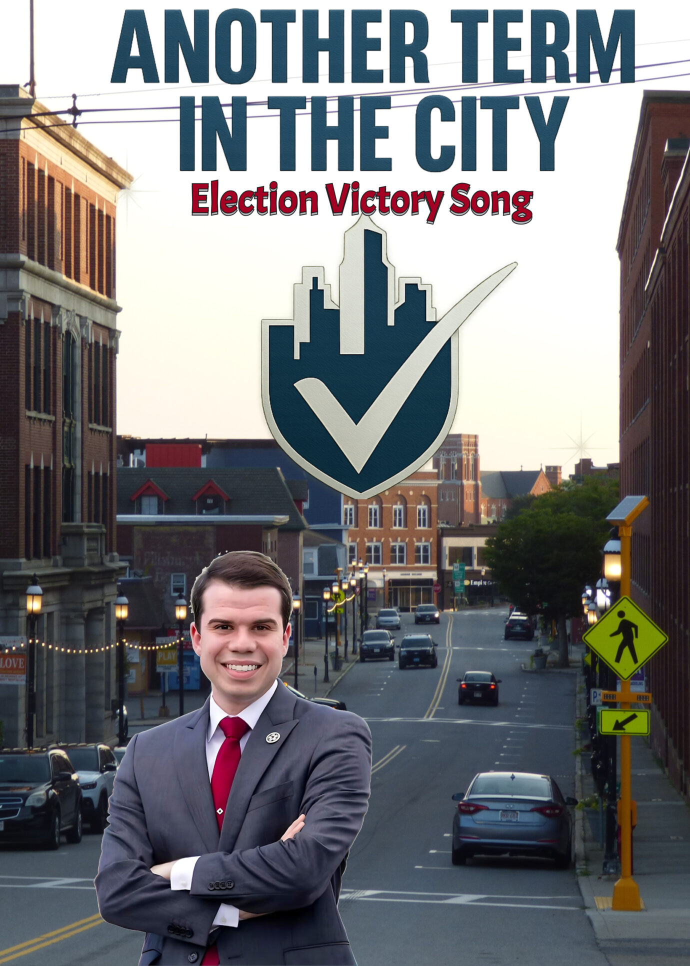 Album Cover Another Term in the City