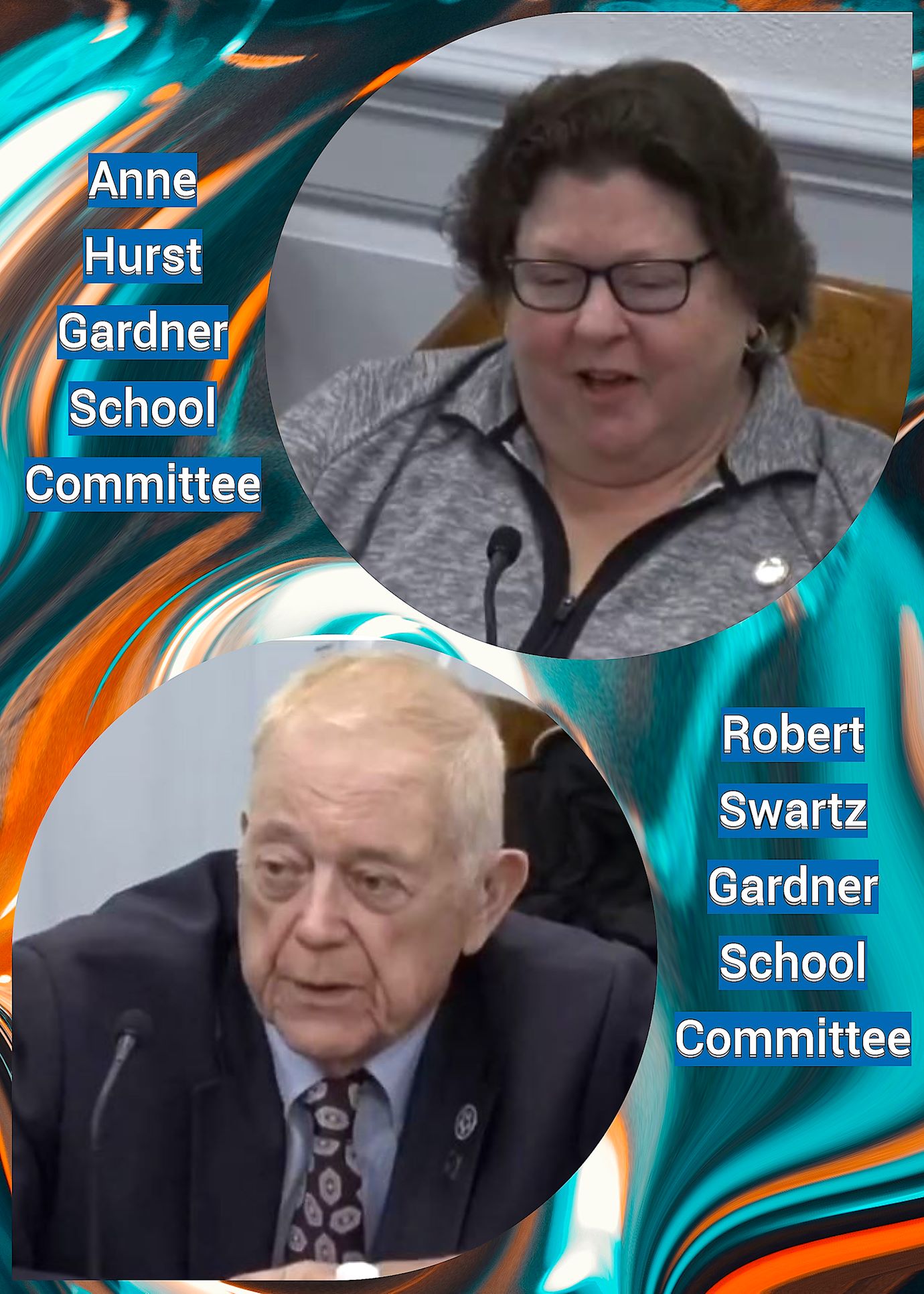 Anne Hurst and Robert Swartz 11 10 25