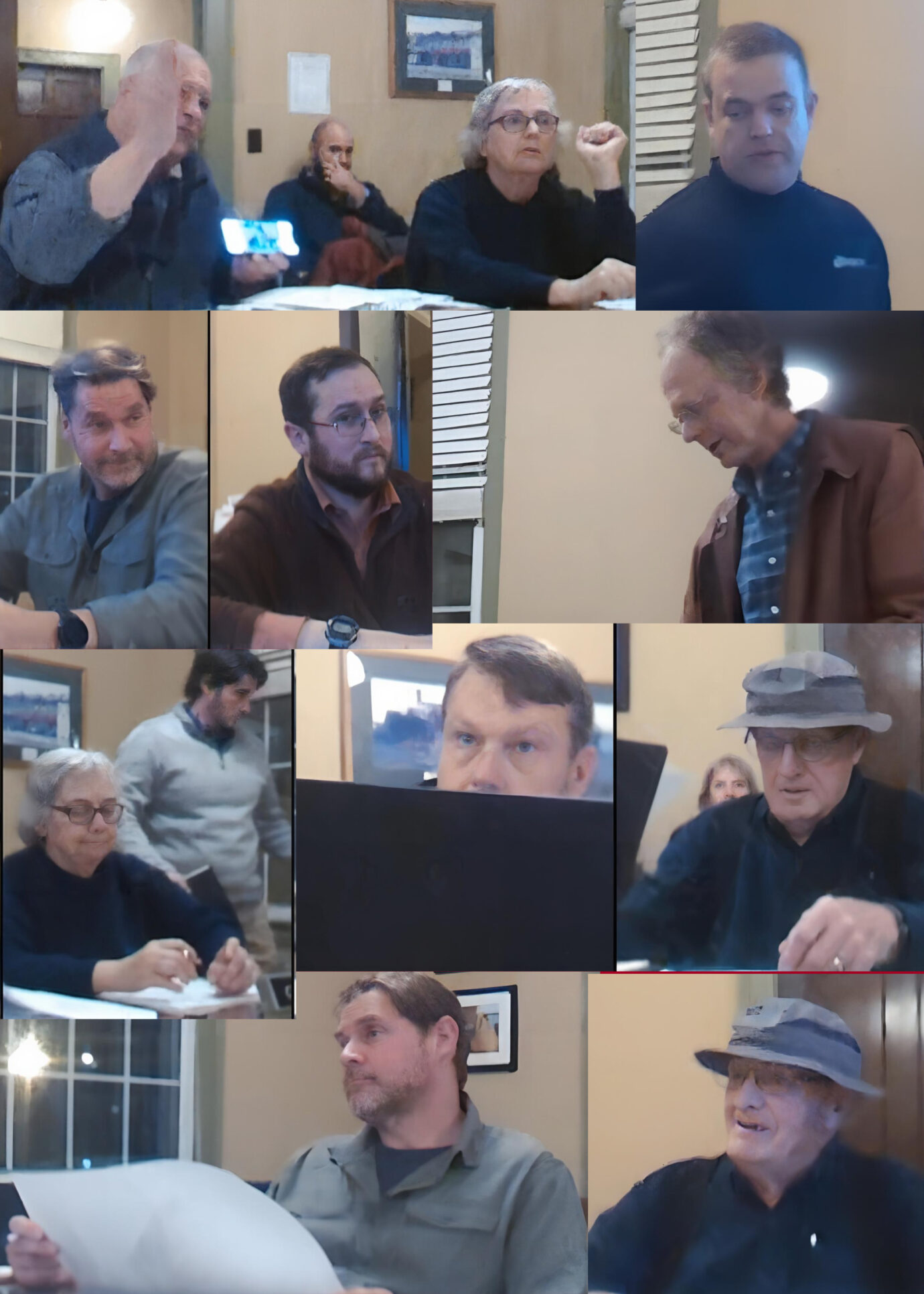 Conservation Commission 11 12 25