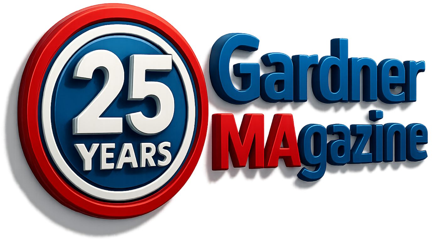 Gardner Magazine 25 Years 1380