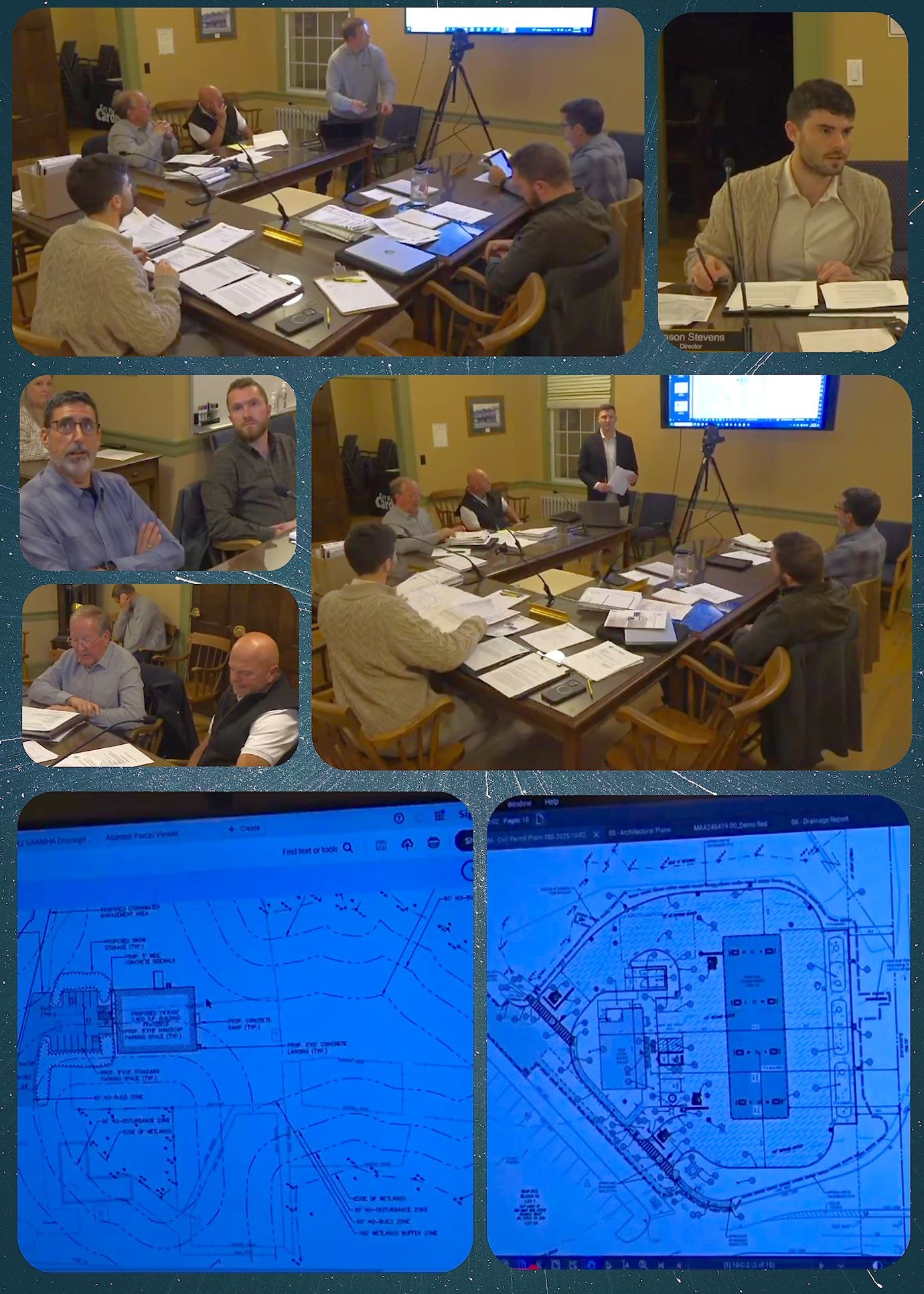 Gardner Planning Board 11 4 25 Collage