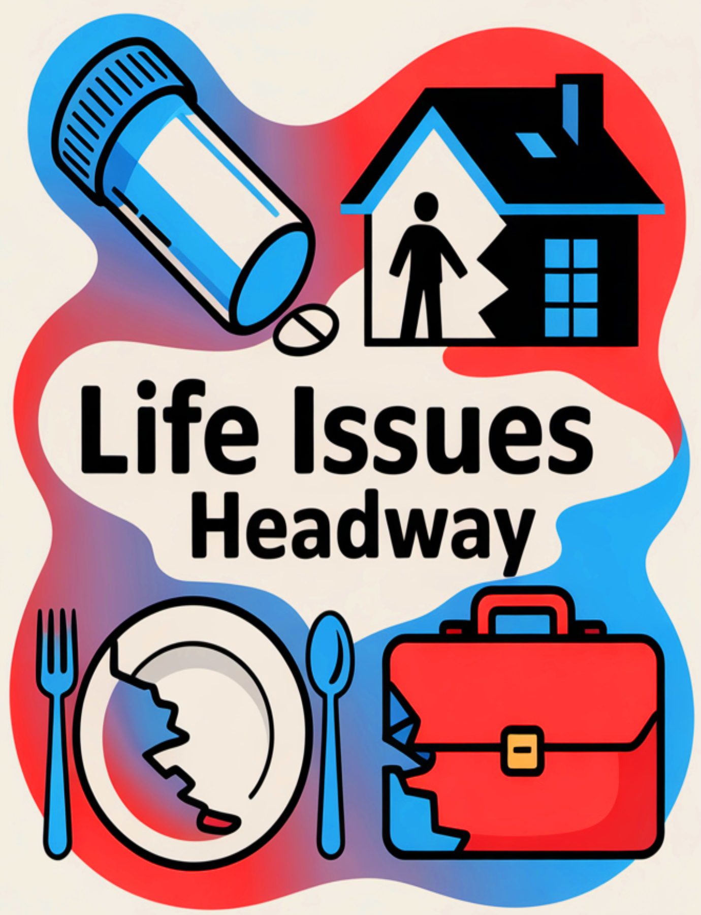 Life Issues Headway 1380