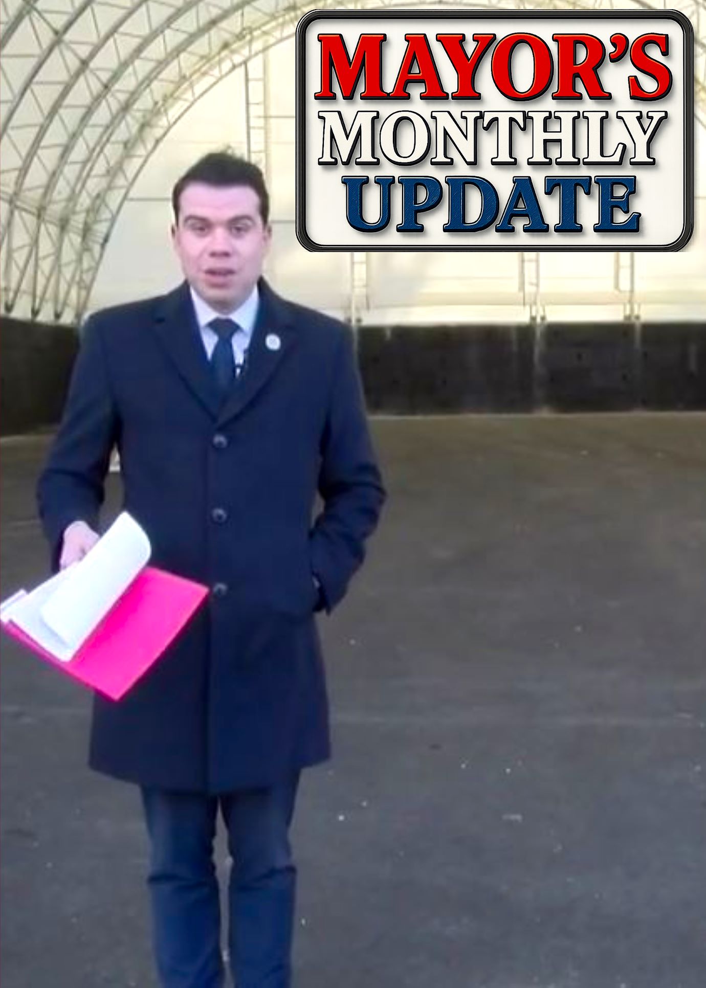 Mayors Monthly Update 11 7 25