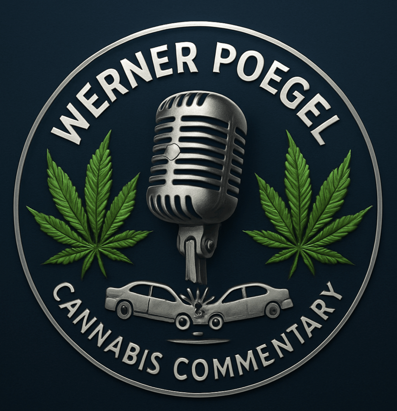 Werner Poegel Cannabis Commentary