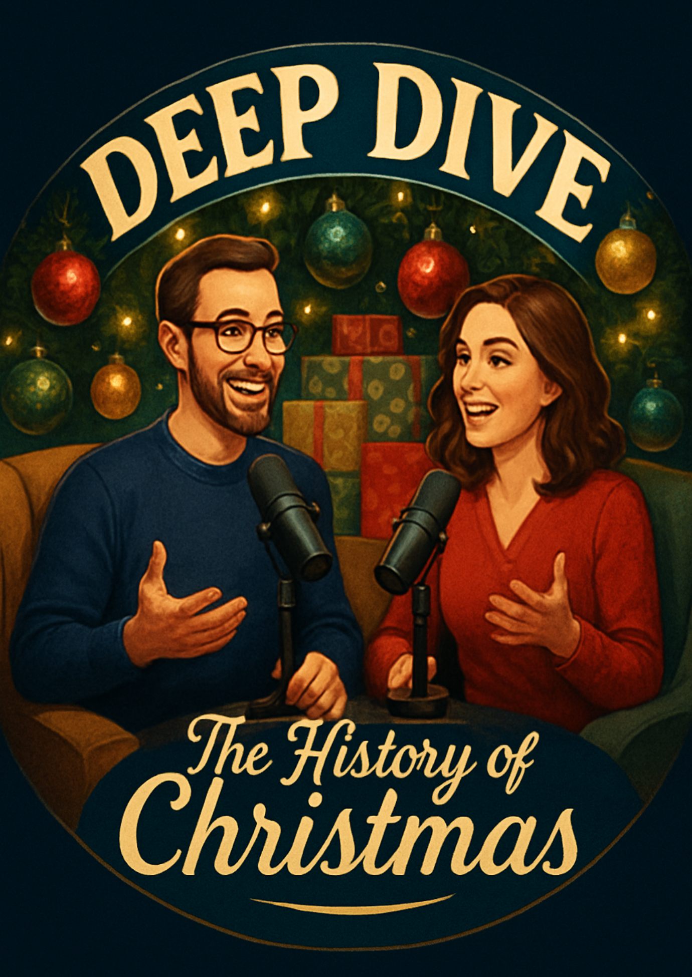 Deep Dive History of Christmas