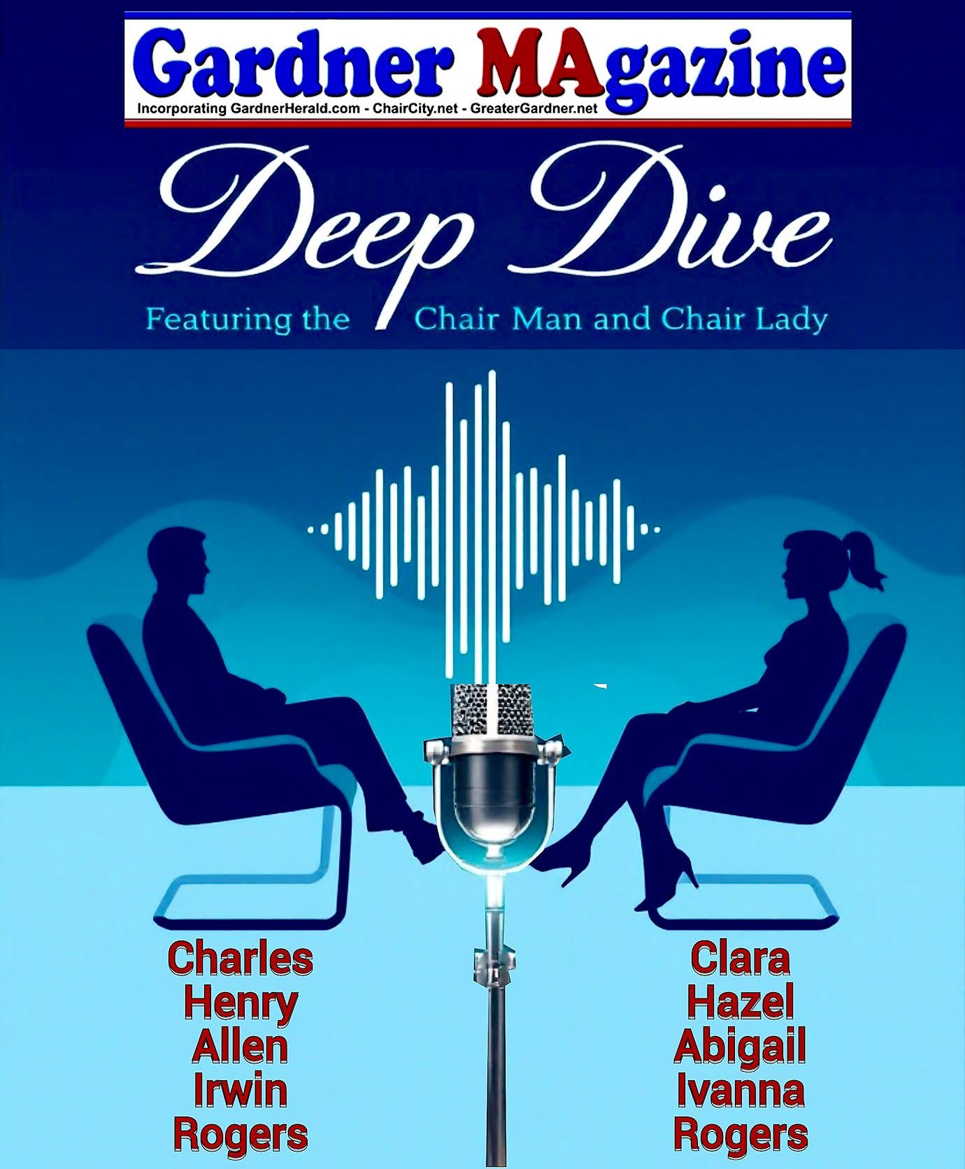 Deep Dive logo