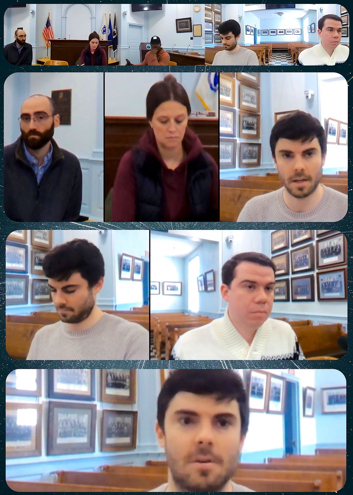 Economic Development Committee 12 12 25 Collage