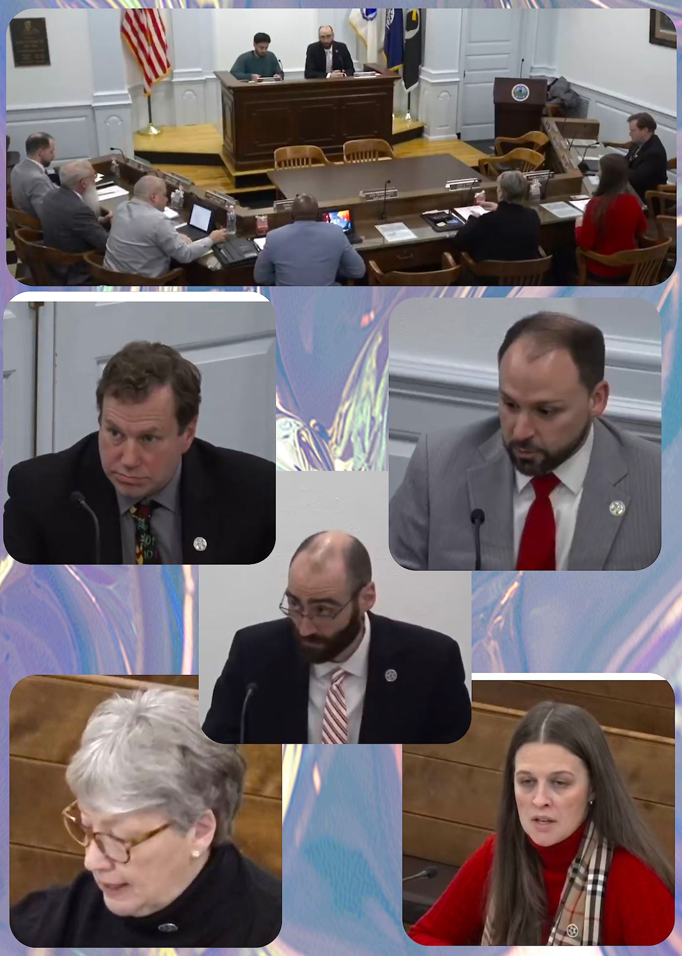 Gardner City Council Meeting 12 15 25