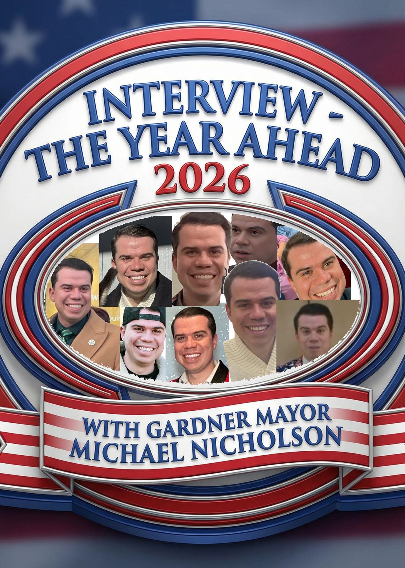Interview The Year Ahead Mayor Michael Nicholson
