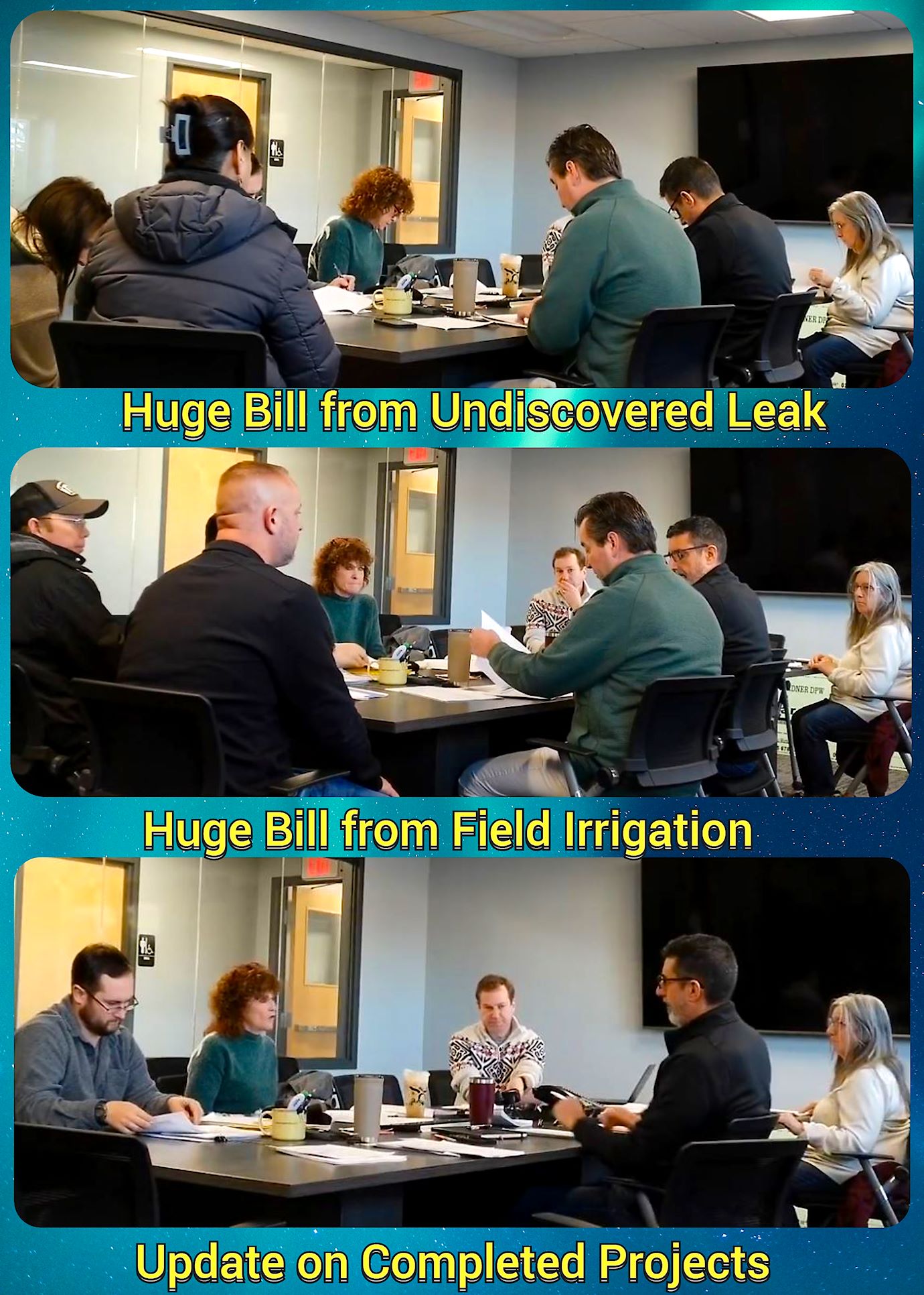 Public Service Committee 12 12 25 Collage