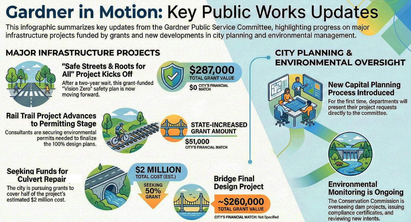 Public Works Updates 12 12 25