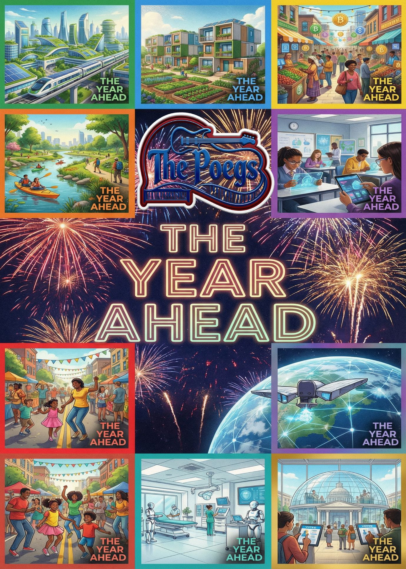 The Poegs The Year Ahead 1380