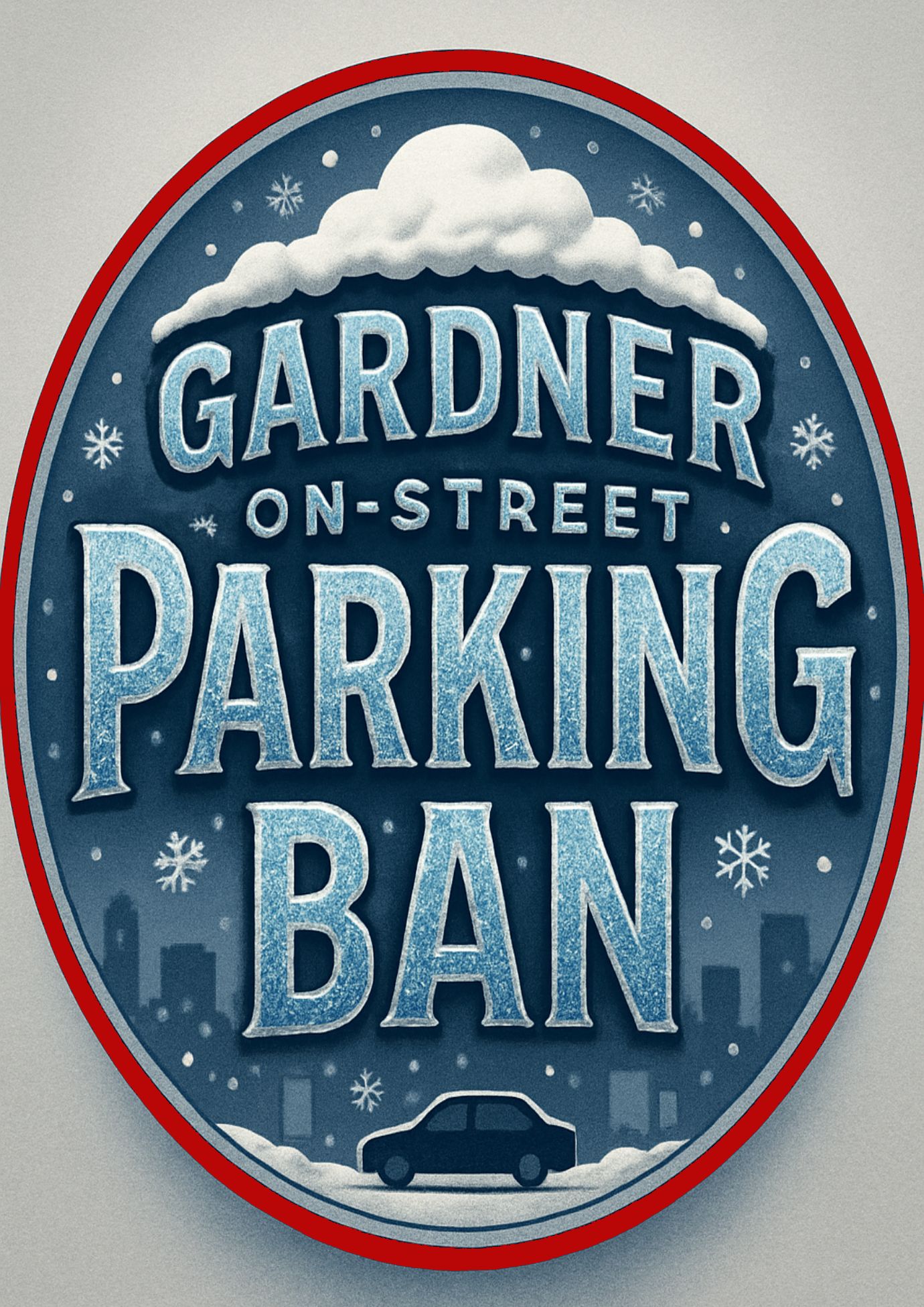 on street parking ban