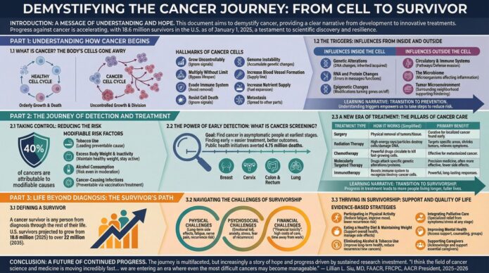 Progress Study Cancer Fight Against Cancer – Progress Report – Gardner News Magazine: Local ...