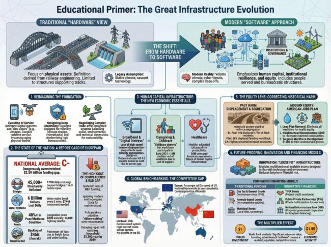 Evolution Infrastructure Technology Infrastructure – United States – Evolution – Gardner News Magazine ...
