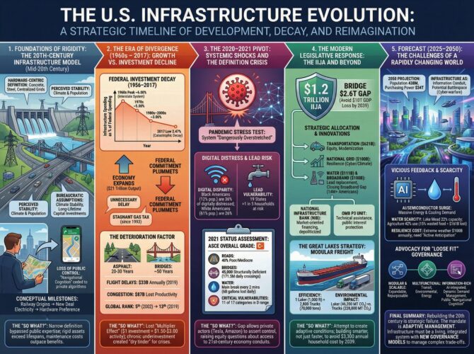 Evolution Infrastructure Technology Infrastructure – United States – Evolution – Gardner News Magazine ...