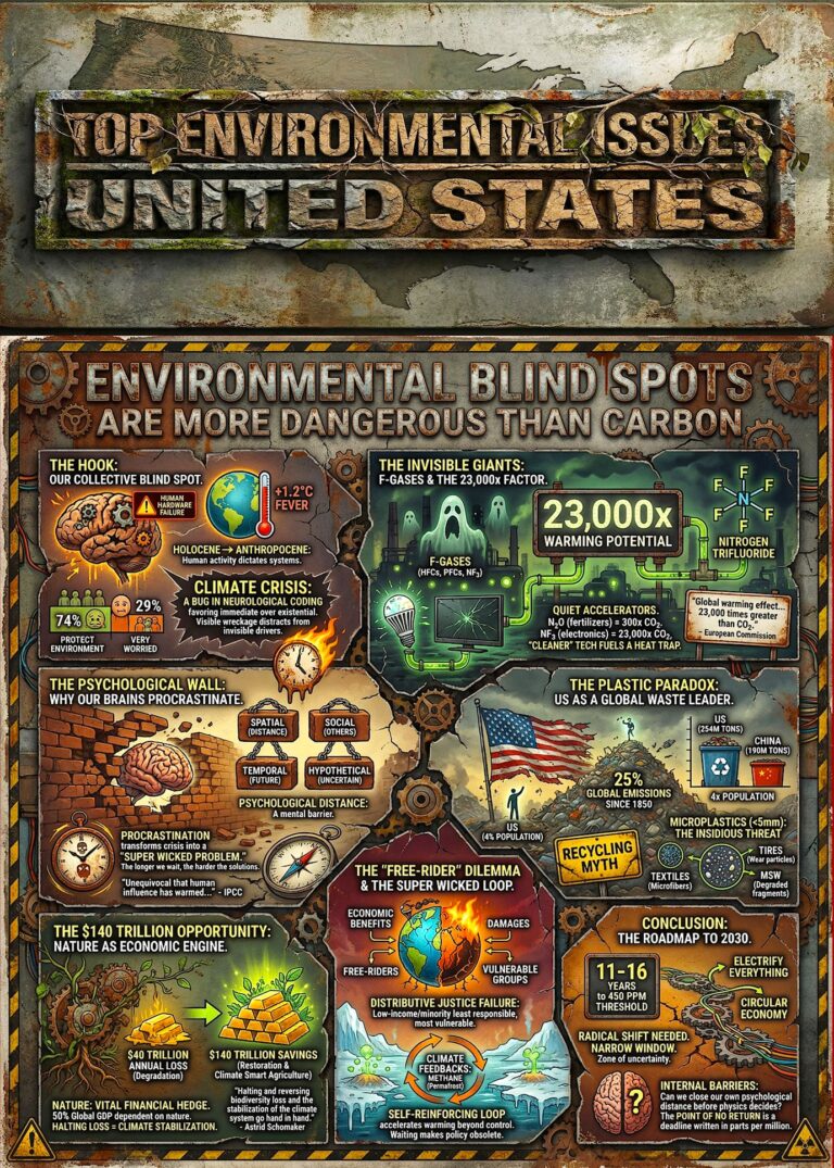 Environmental Issues in the United States – Complete Report – Gardner ...