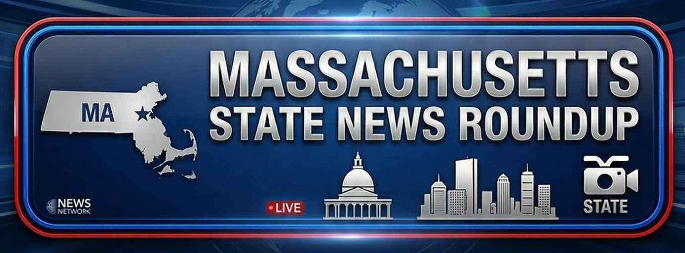 Massachusetts State News Roundup