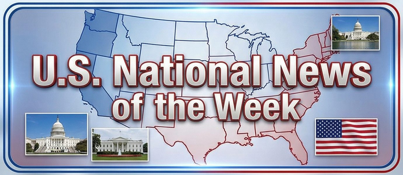 National News This Week