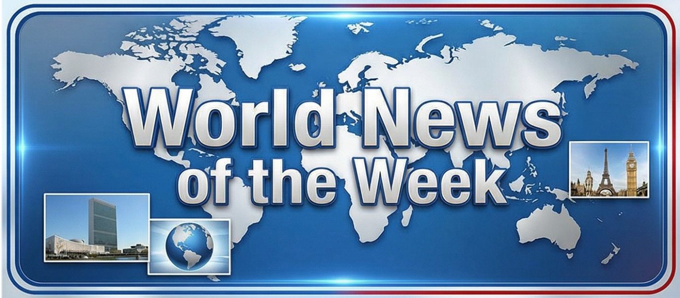 World News This Week