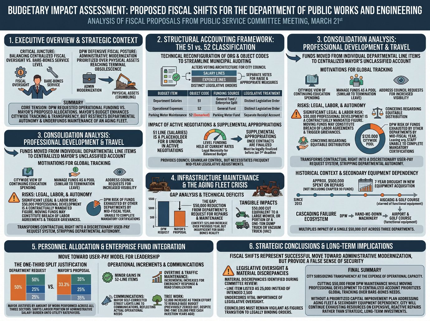 Fiscal Proposals