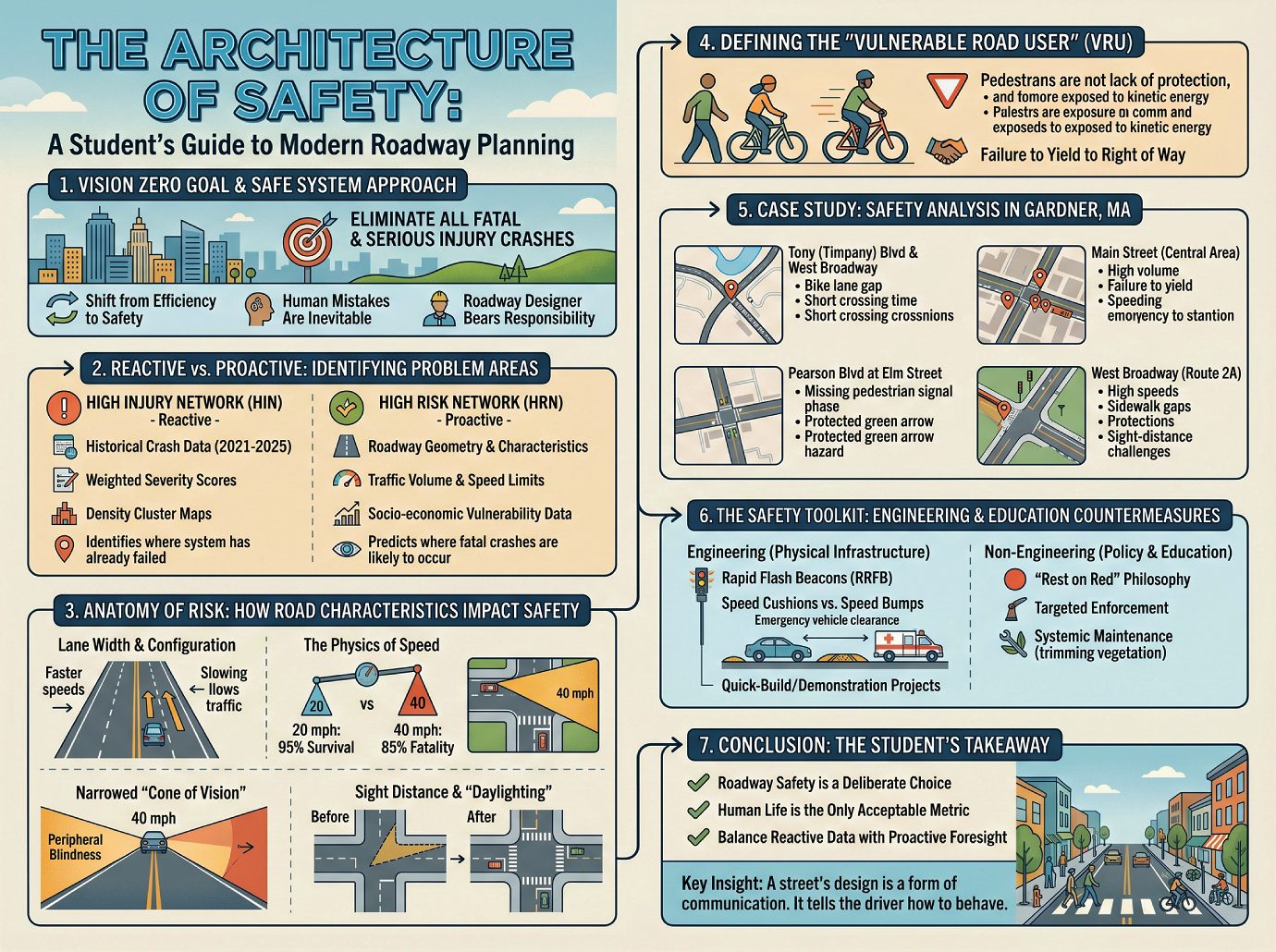 Architecture of Safety