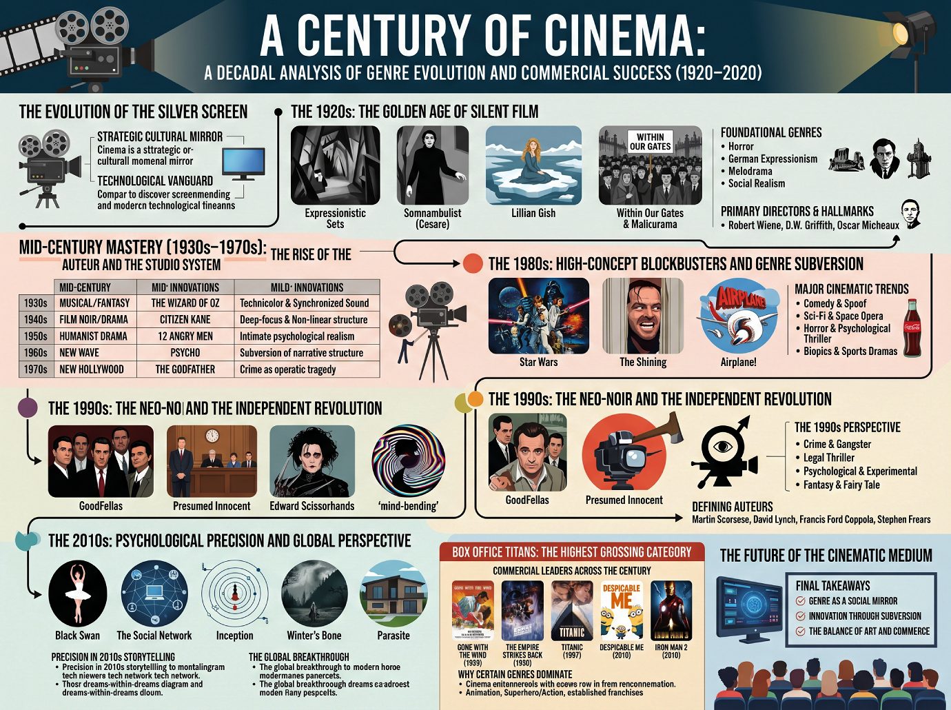 A Century of Cinema