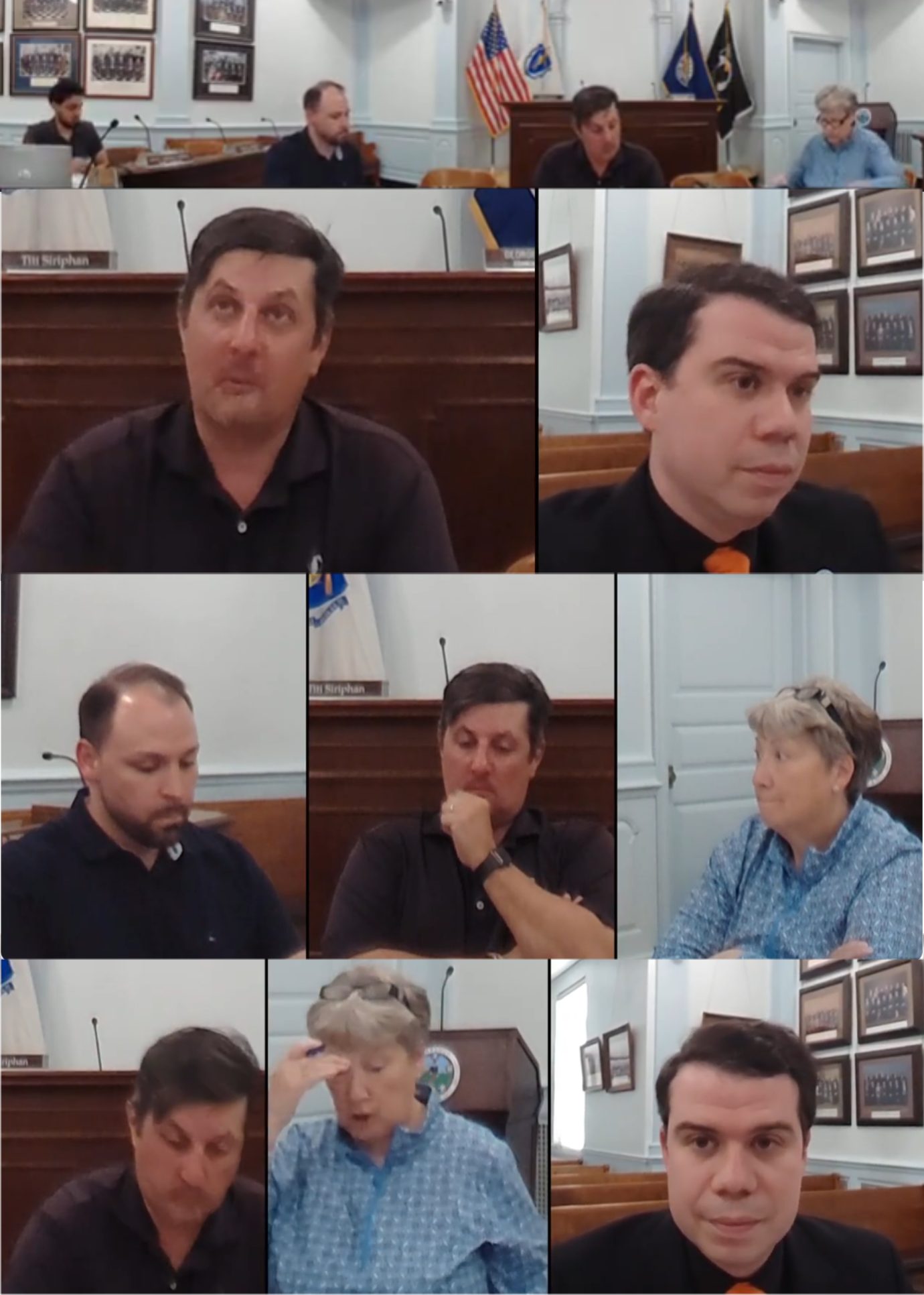 Finance Committee Collage 5-26-26