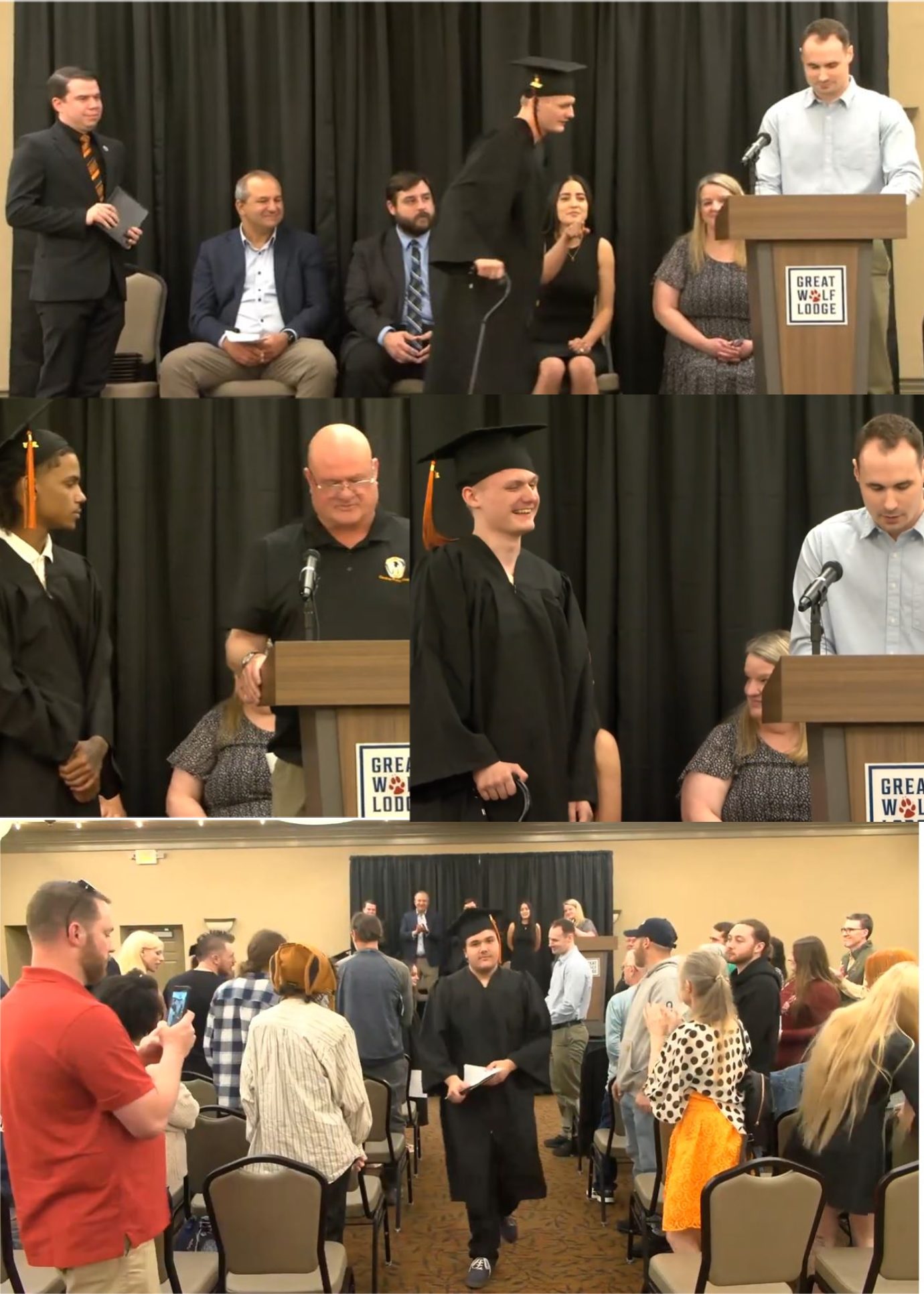 Gardner Academy Graduation Collage 2026