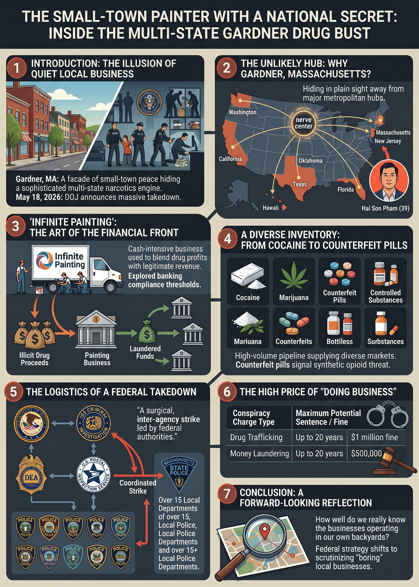 Huge Drug Bust 5-18-26