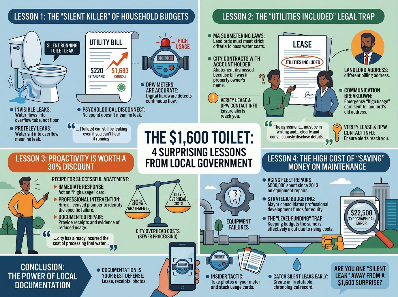 The $1600 Toilet