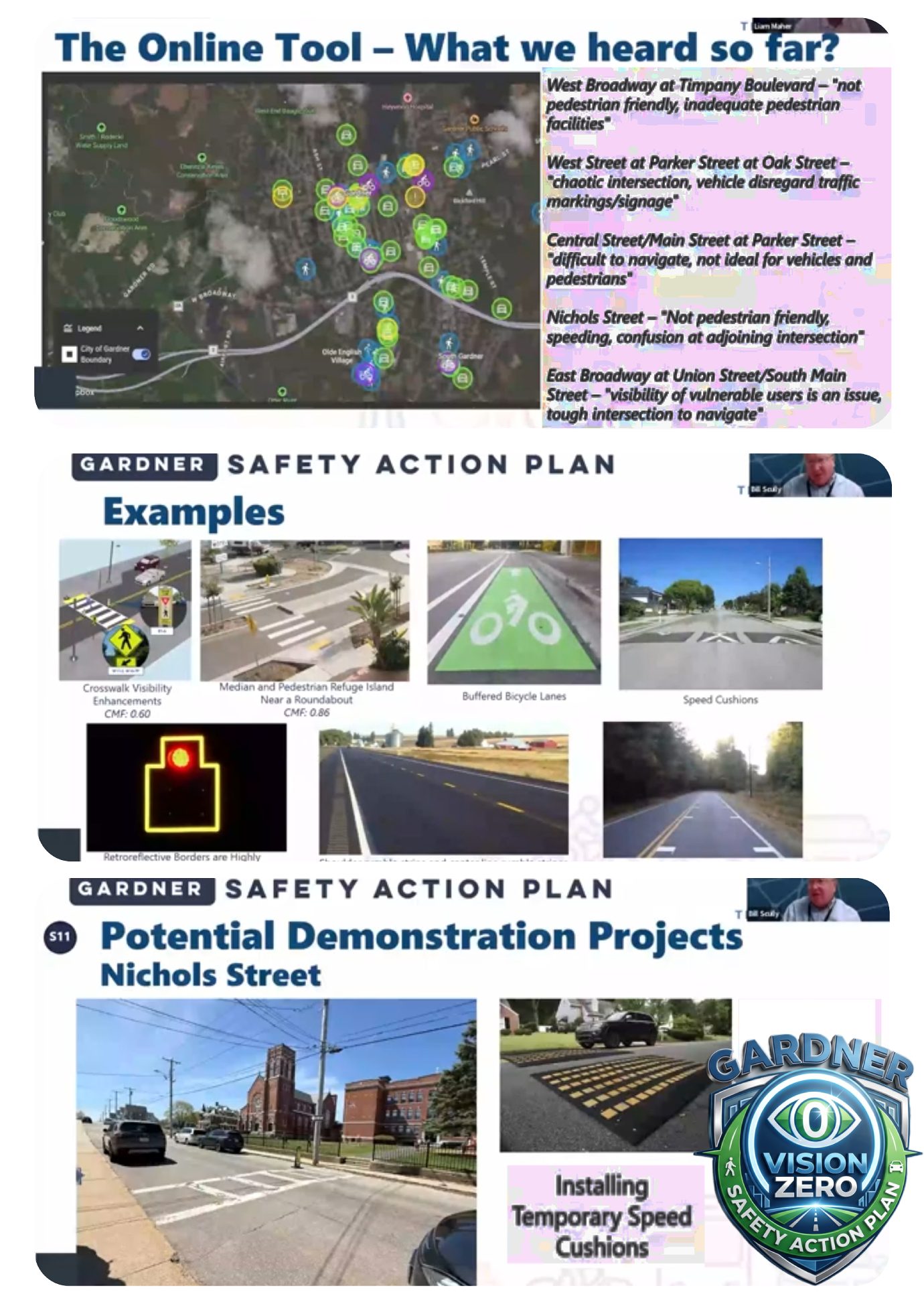 Gardner Vision Zero Safety Action Committee 5-13-26