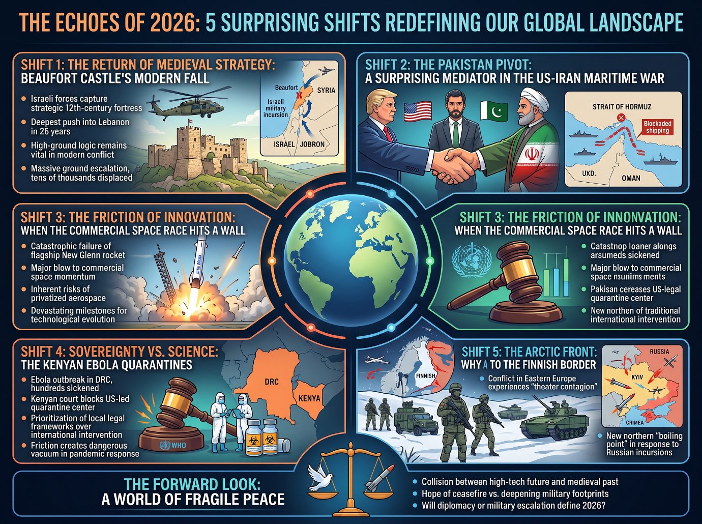 World News Infographic 5-31-26