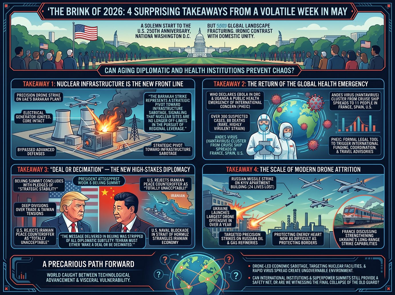 World News - Infographic 5-24-26
